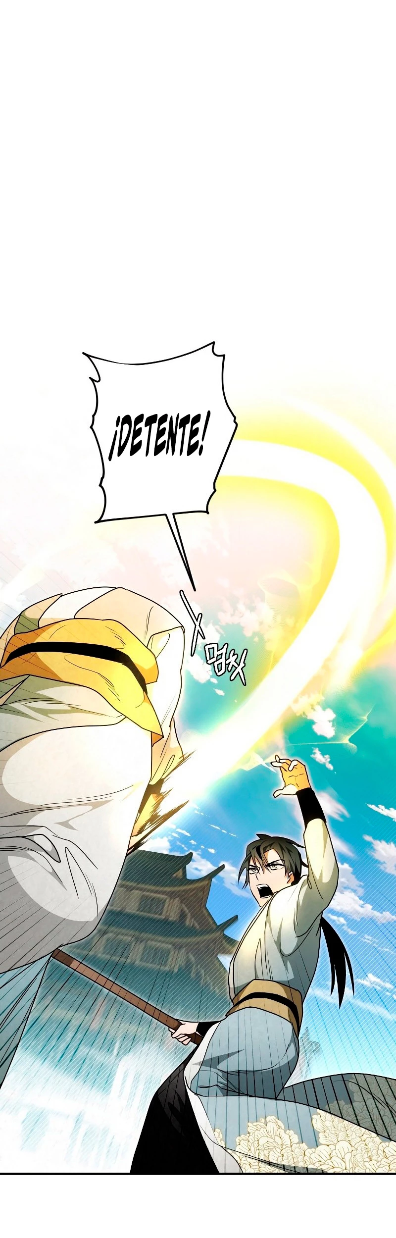 La gran saga de Espada Celestial - Capítulo 28 - Página 8 - LectorTMOo