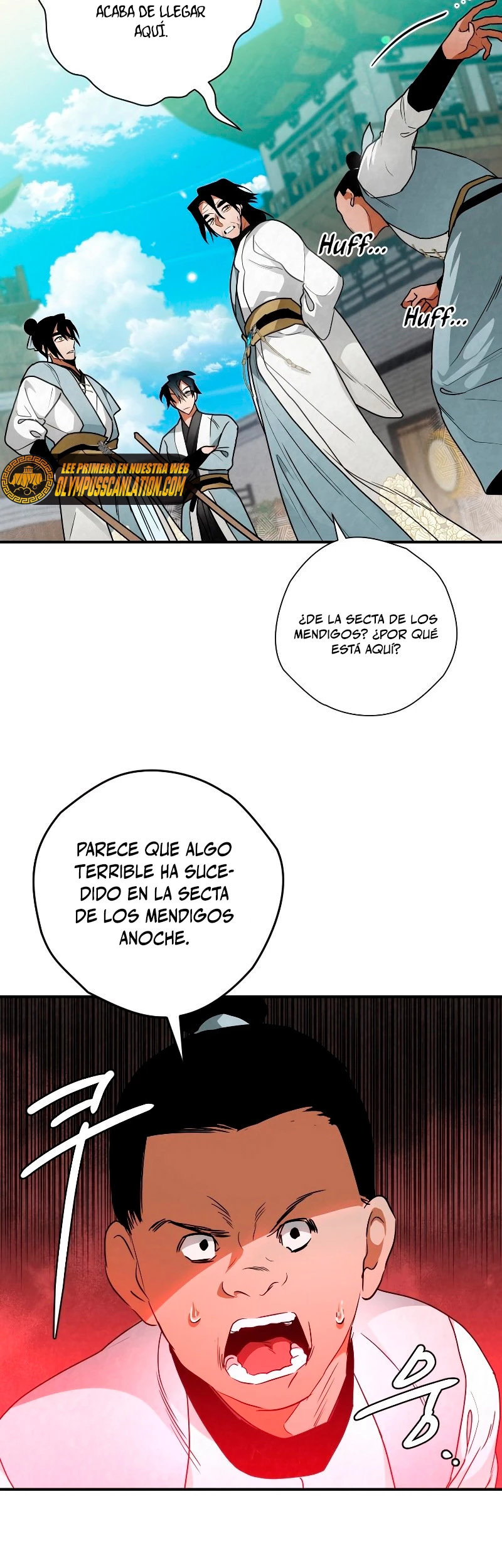 La gran saga de Espada Celestial - Capítulo 28 - Página 20 - LectorTMOo