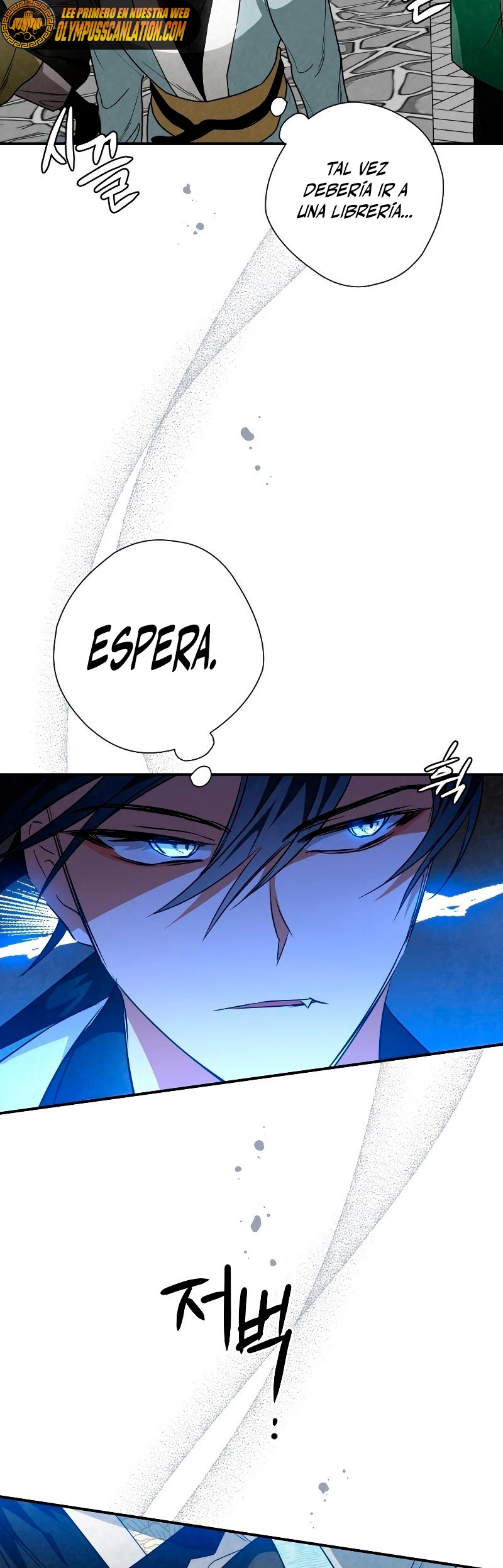La gran saga de Espada Celestial - Capítulo 28 - Página 37 - LectorTMOo