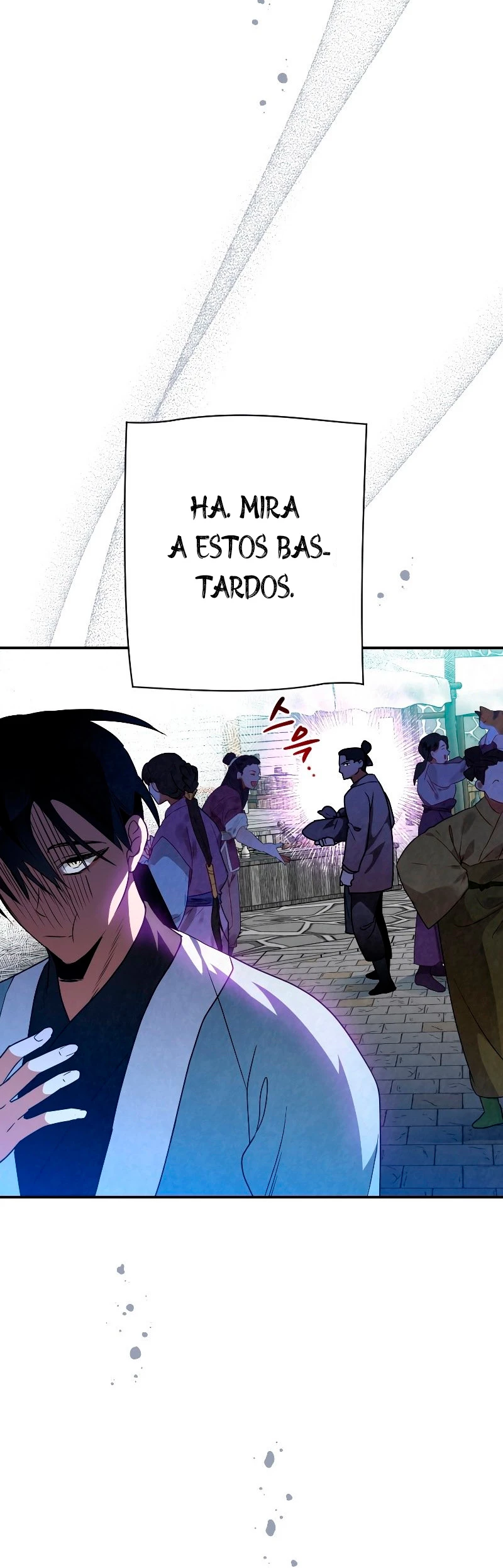 La gran saga de Espada Celestial - Capítulo 28 - Página 39 - LectorTMOo