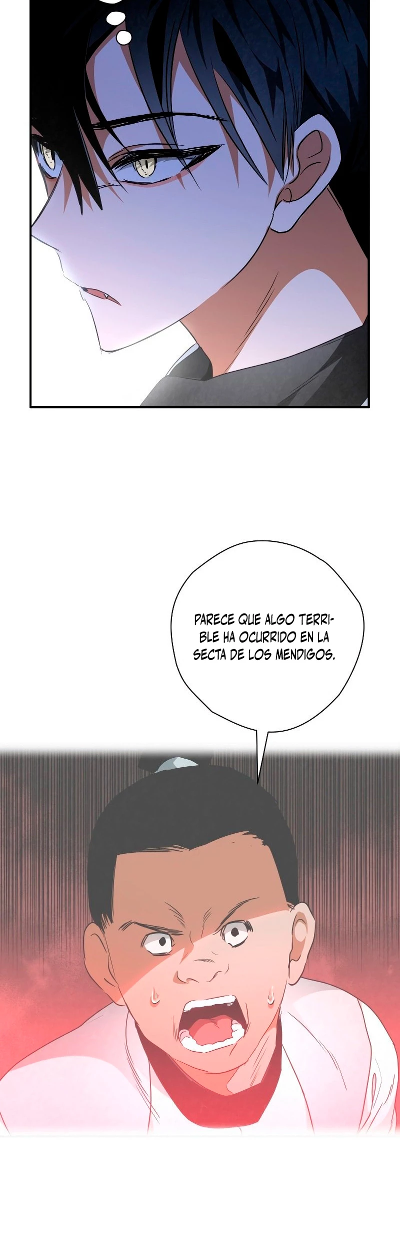 La gran saga de Espada Celestial - Capítulo 28 - Página 43 - LectorTMOo