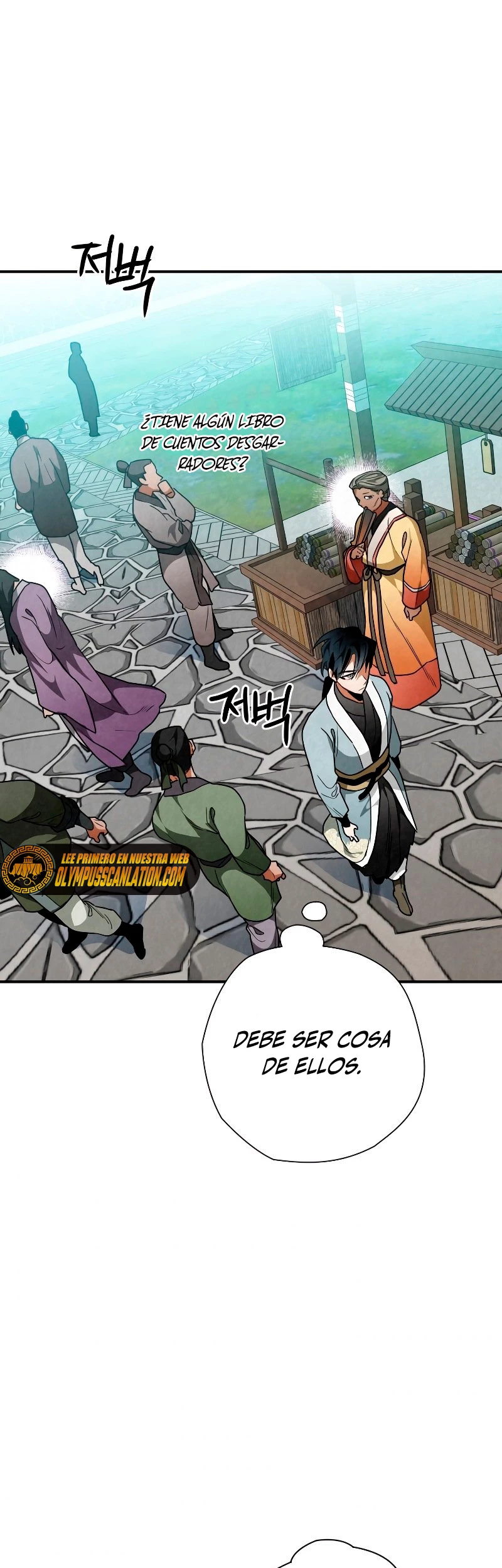 La gran saga de Espada Celestial - Capítulo 28 - Página 44 - LectorTMOo