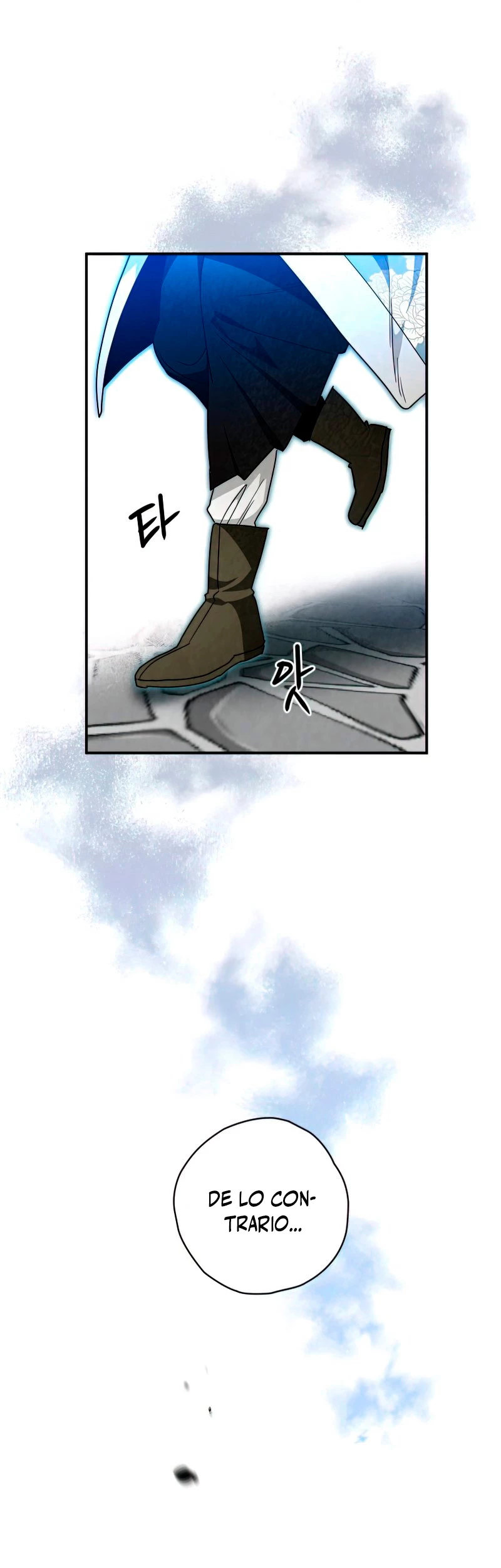 La gran saga de Espada Celestial - Capítulo 29 - Página 3 - LectorTMOo