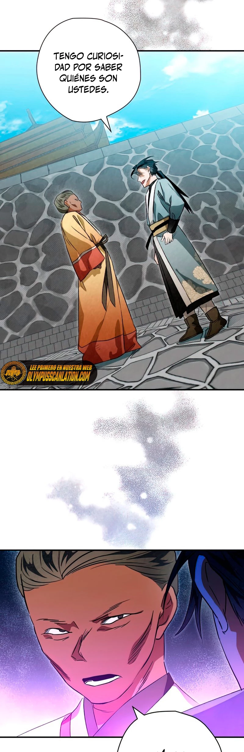 La gran saga de Espada Celestial - Capítulo 29 - Página 15 - LectorTMOo