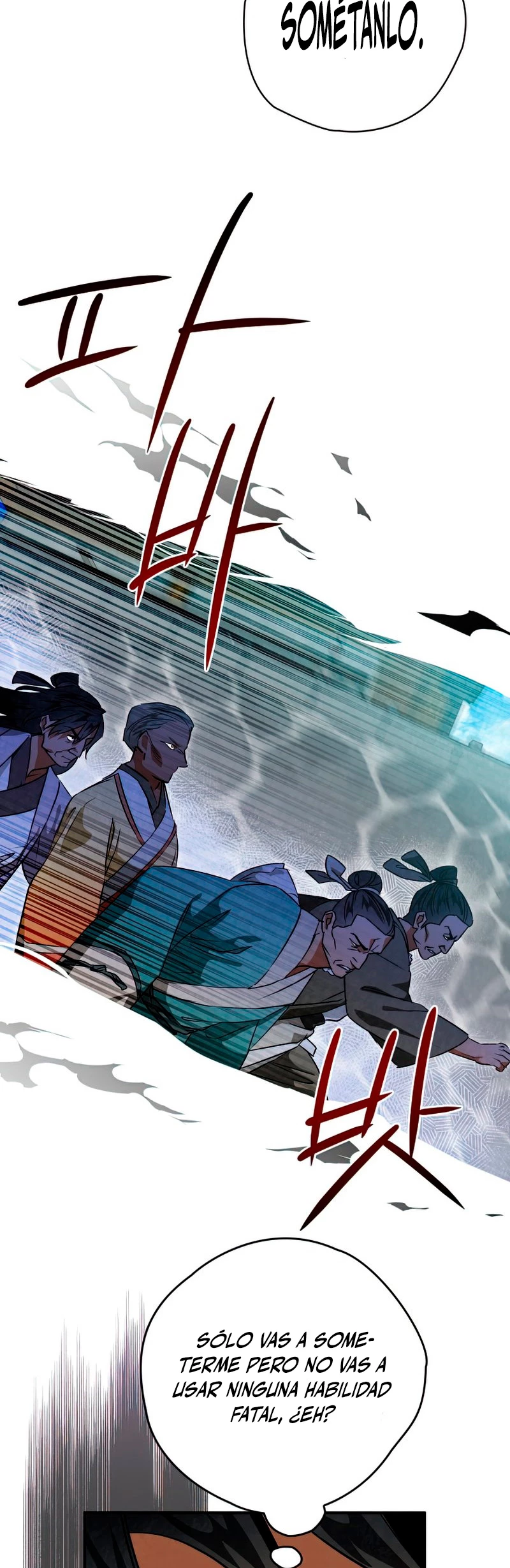 La gran saga de Espada Celestial - Capítulo 29 - Página 16 - LectorTMOo