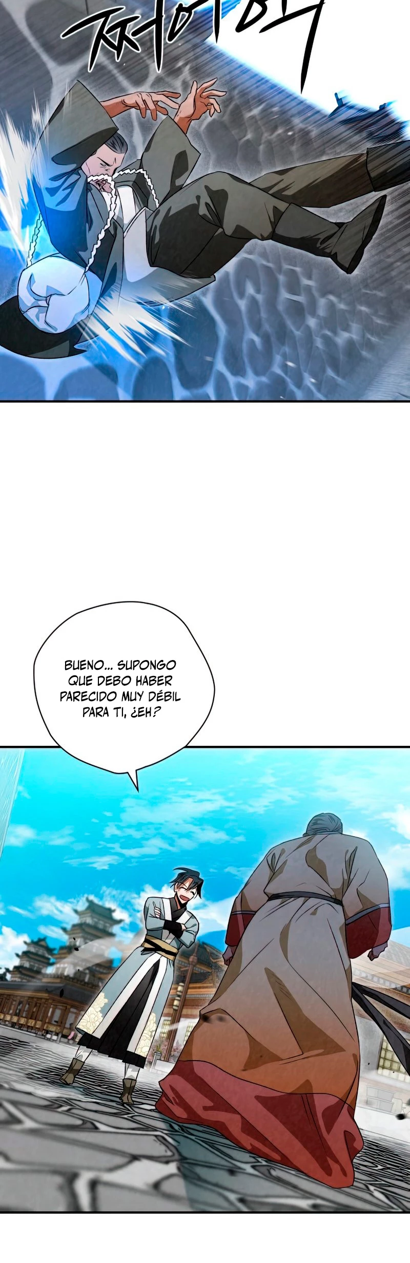 La gran saga de Espada Celestial - Capítulo 29 - Página 19 - LectorTMOo