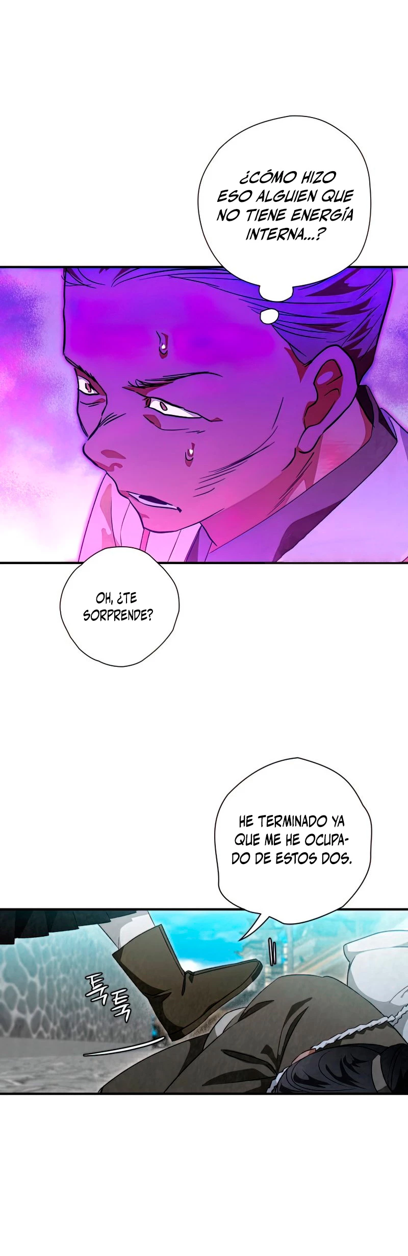 La gran saga de Espada Celestial - Capítulo 29 - Página 20 - LectorTMOo