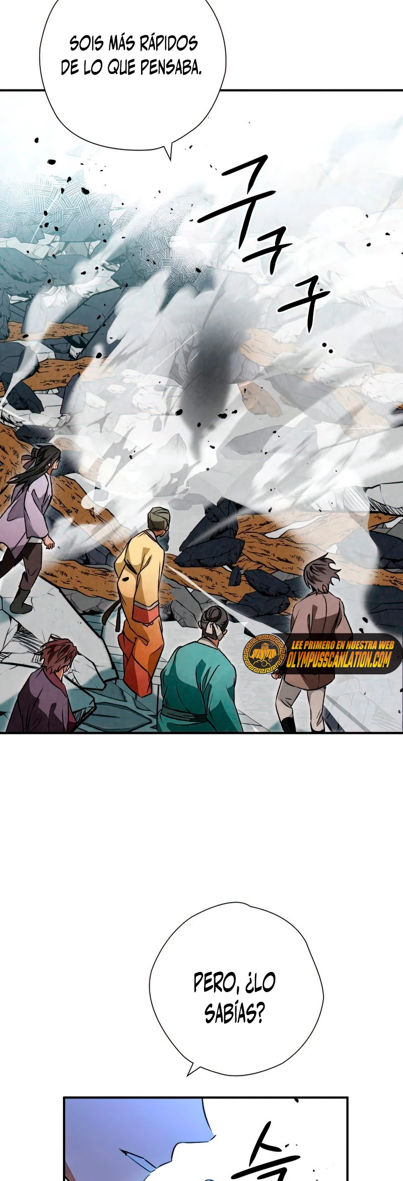 La gran saga de Espada Celestial - Capítulo 29 - Página 26 - LectorTMOo
