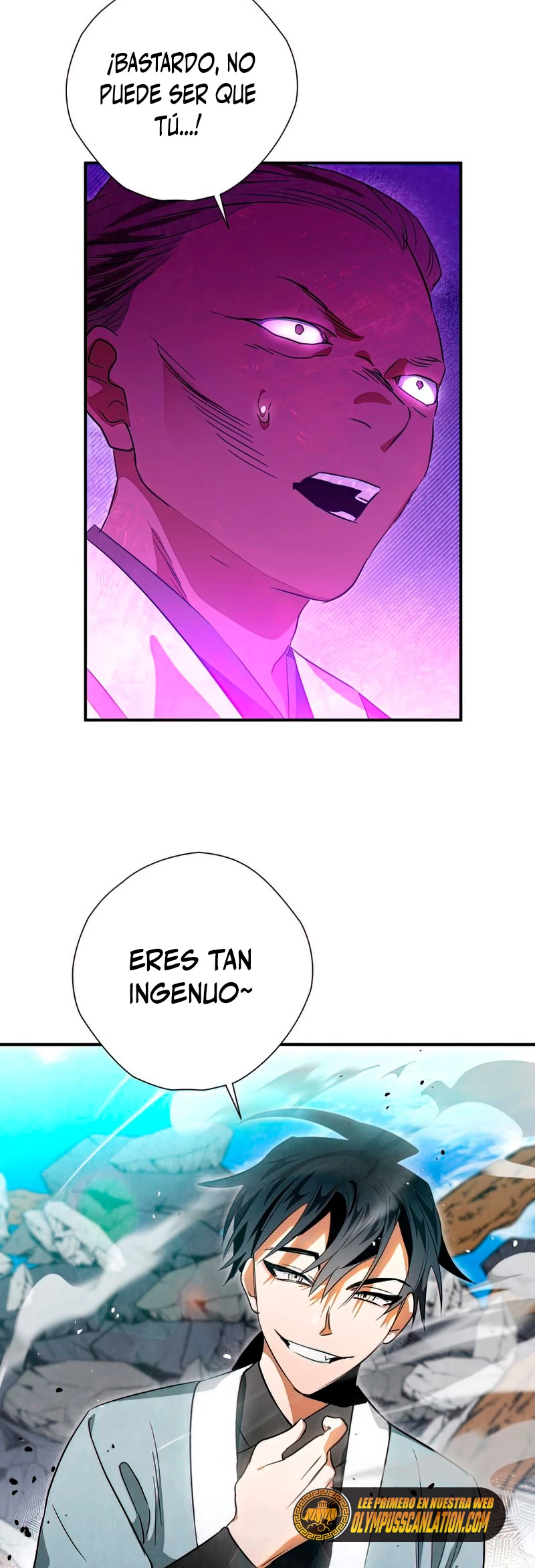 La gran saga de Espada Celestial - Capítulo 29 - Página 29 - LectorTMOo