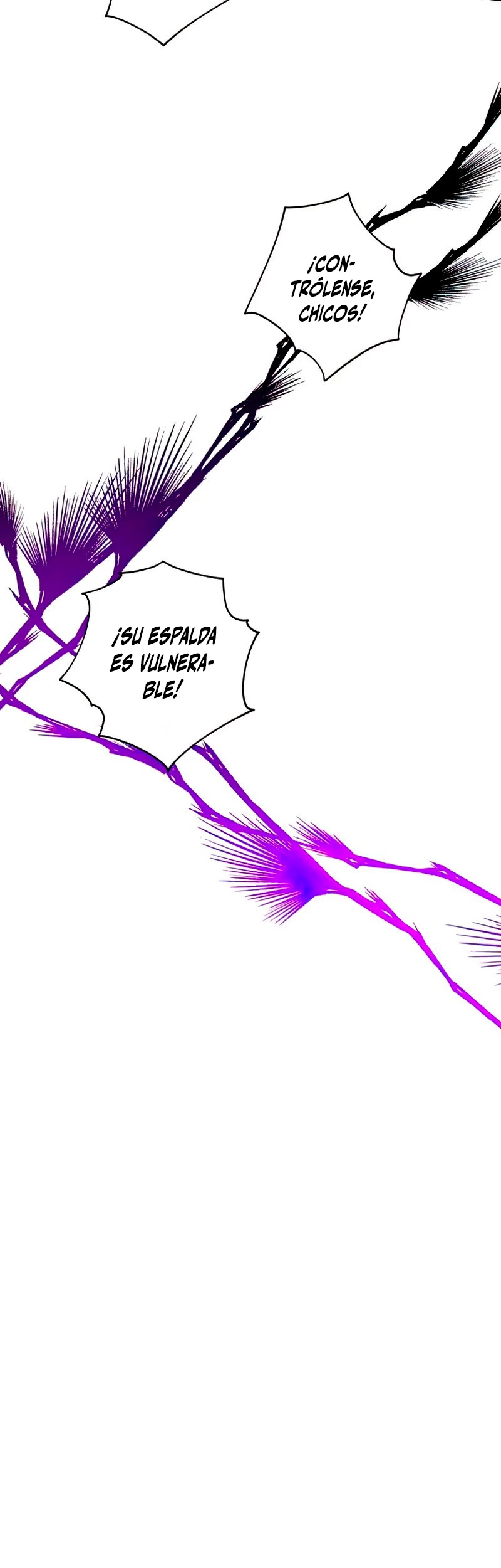 La gran saga de Espada Celestial - Capítulo 29 - Página 39 - LectorTMOo