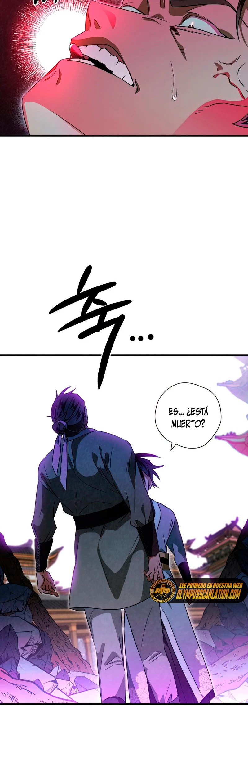 La gran saga de Espada Celestial - Capítulo 29 - Página 42 - LectorTMOo