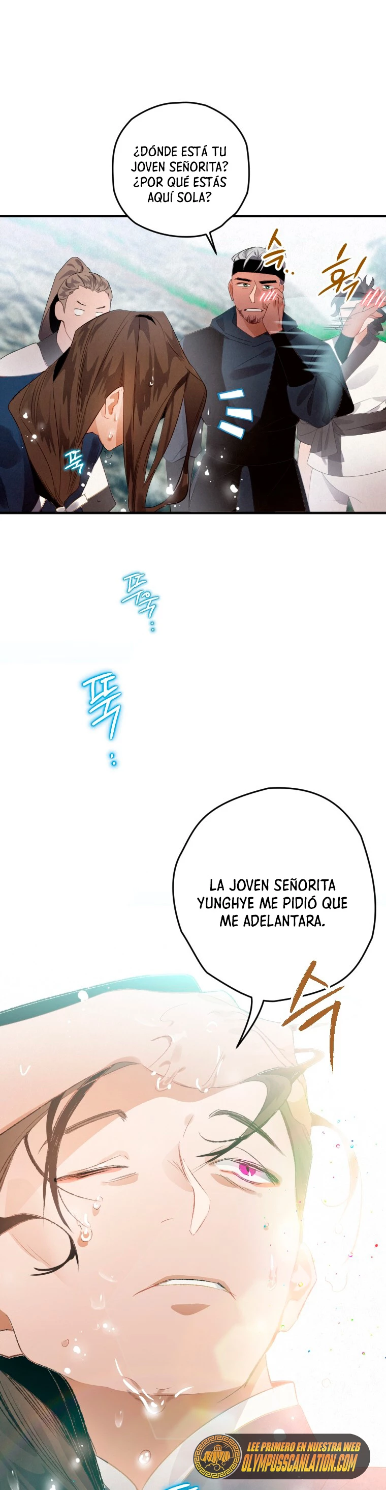 La gran saga de Espada Celestial - Capítulo 3 - Página 30 - LectorTMOo