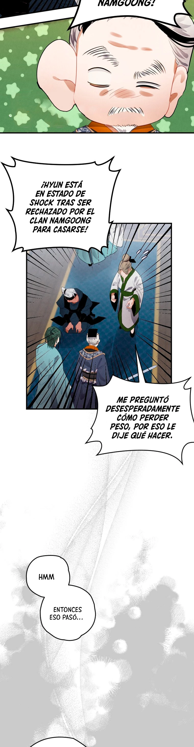 La gran saga de Espada Celestial - Capítulo 3 - Página 41 - LectorTMOo