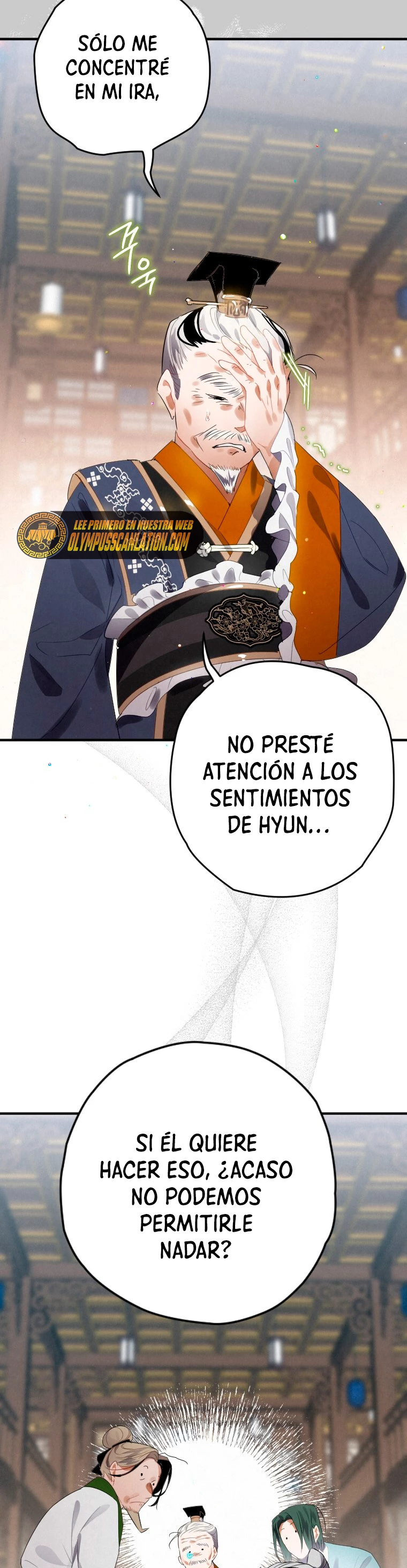 La gran saga de Espada Celestial - Capítulo 3 - Página 42 - LectorTMOo