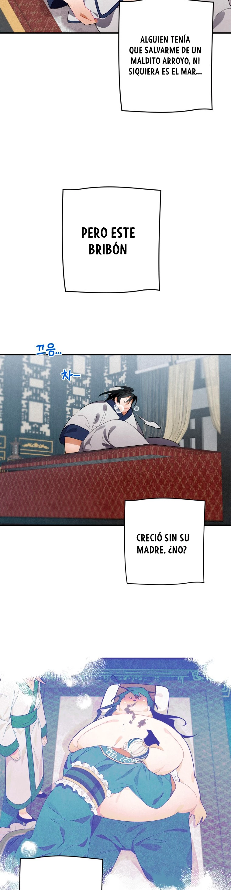 La gran saga de Espada Celestial - Capítulo 3 - Página 45 - LectorTMOo