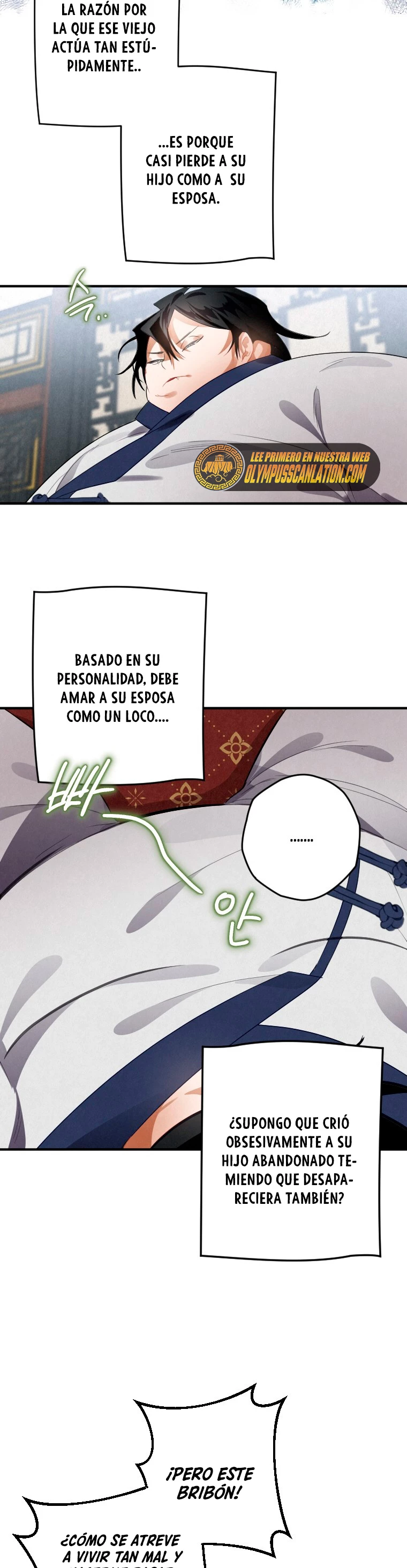 La gran saga de Espada Celestial - Capítulo 3 - Página 46 - LectorTMOo