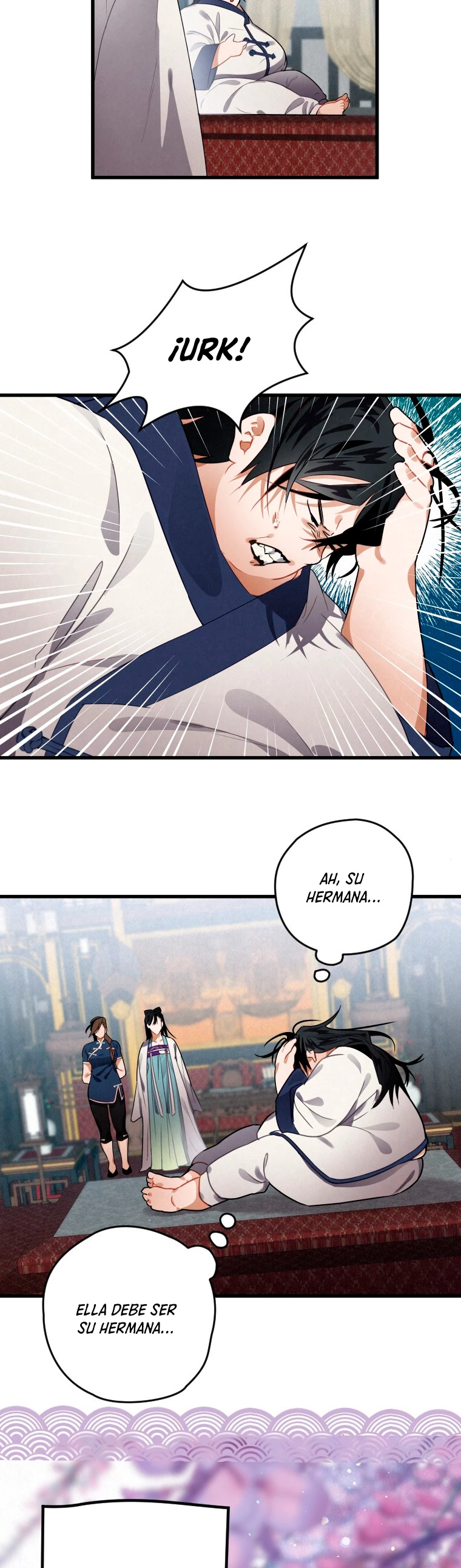 La gran saga de Espada Celestial - Capítulo 3 - Página 48 - LectorTMOo