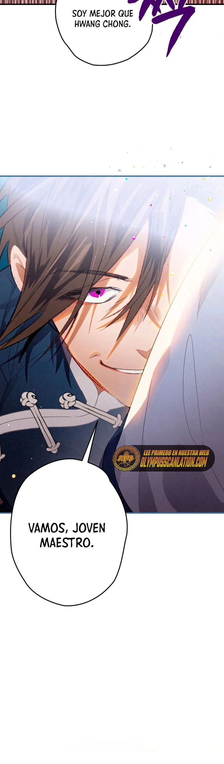 La gran saga de Espada Celestial - Capítulo 3 - Página 52 - LectorTMOo