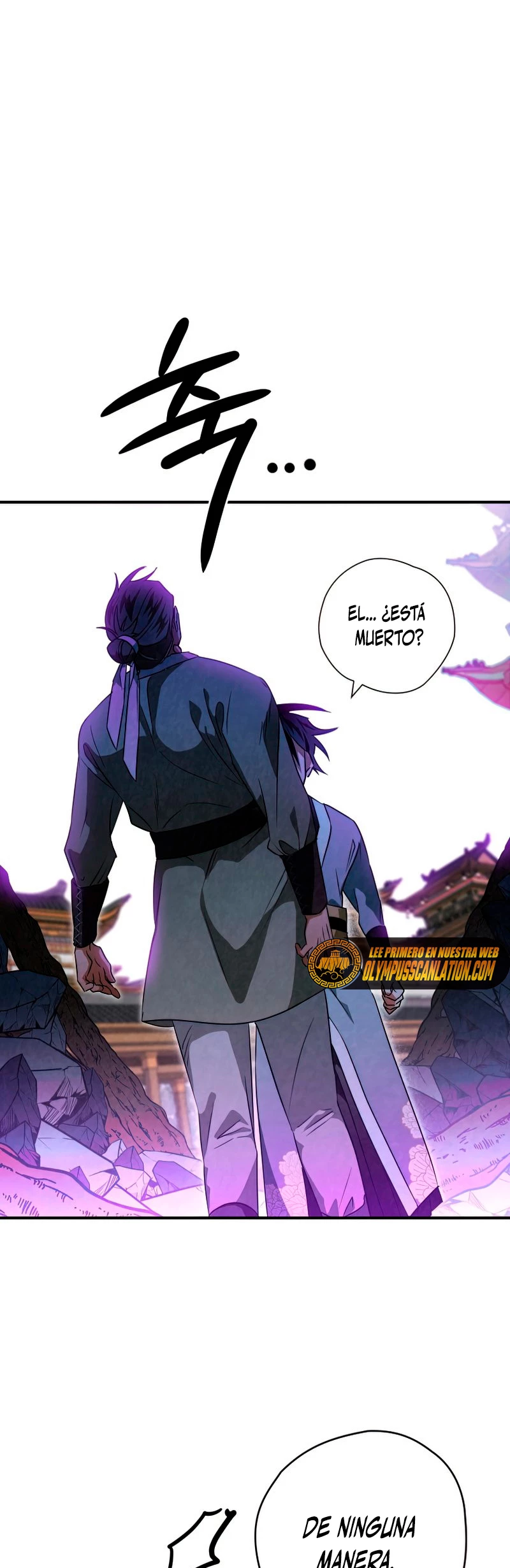 La gran saga de Espada Celestial - Capítulo 30 - Página 3 - LectorTMOo