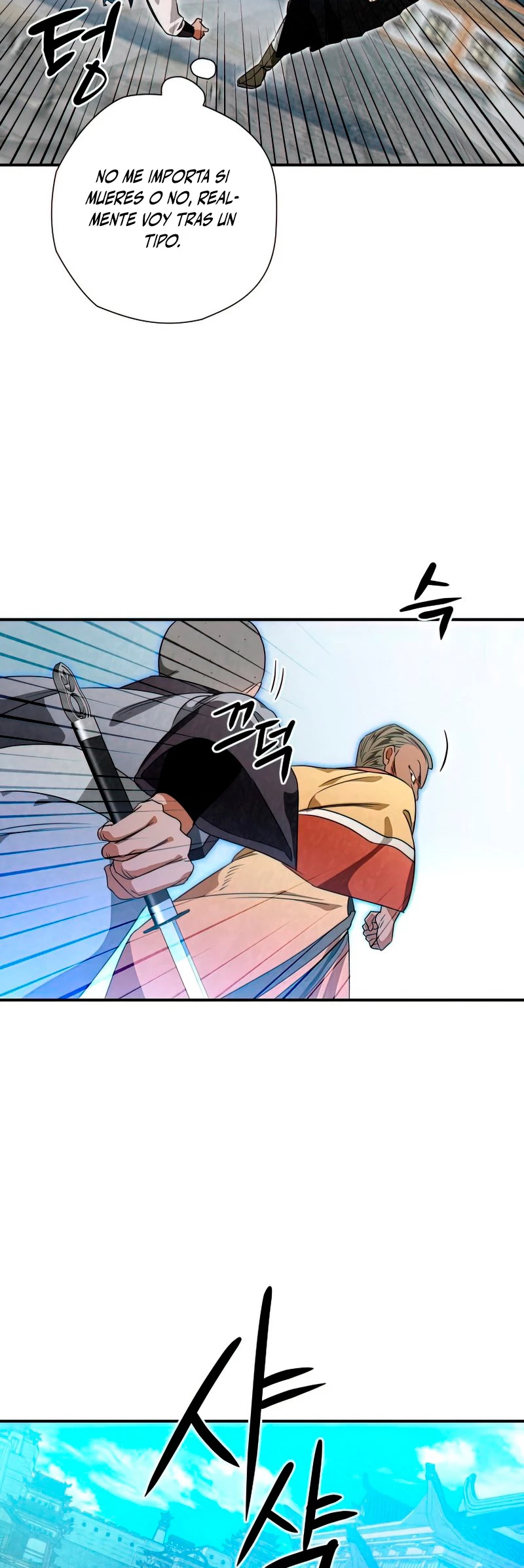 La gran saga de Espada Celestial - Capítulo 30 - Página 15 - LectorTMOo