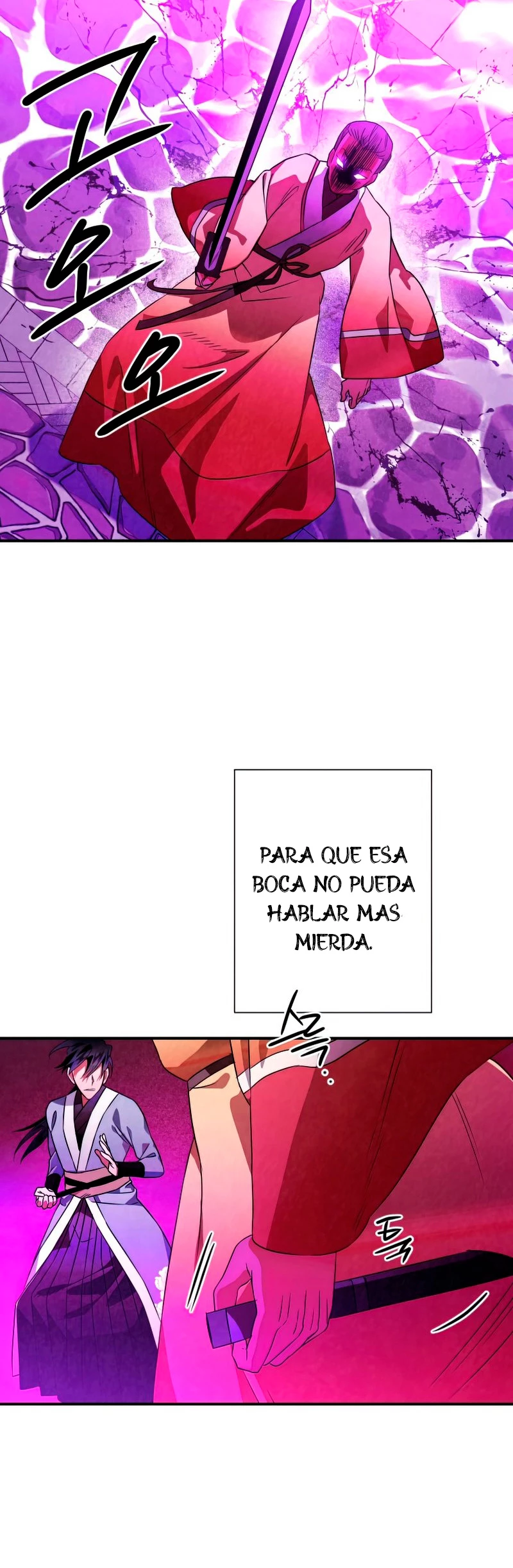 La gran saga de Espada Celestial - Capítulo 30 - Página 36 - LectorTMOo