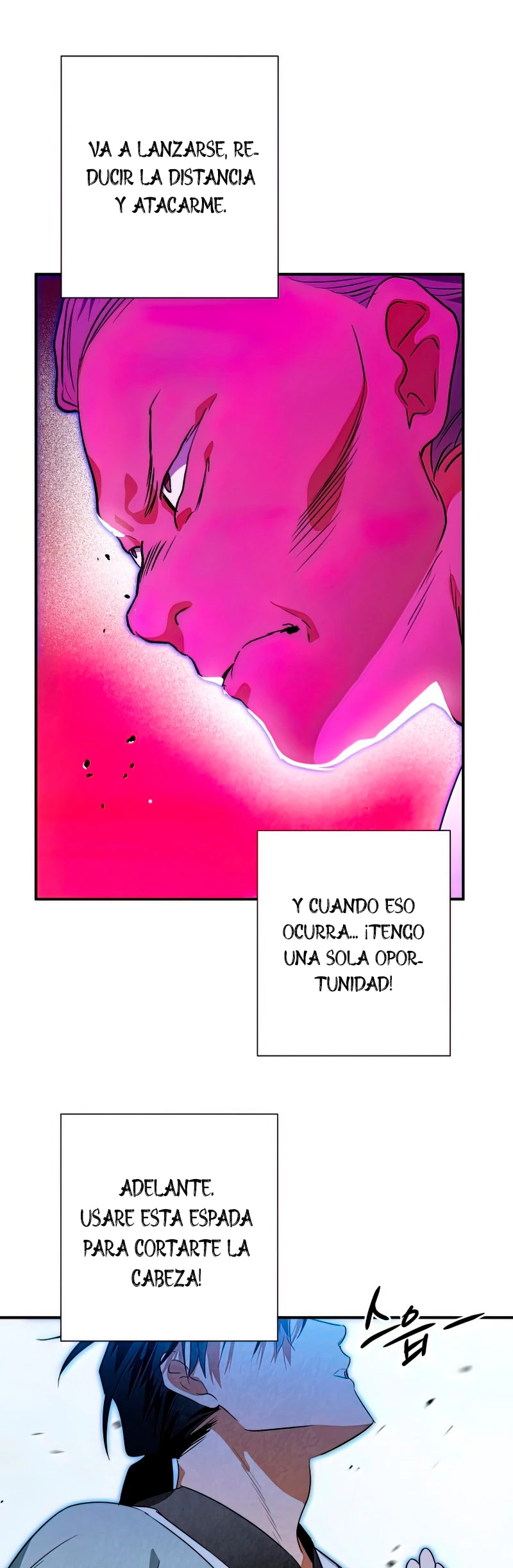 La gran saga de Espada Celestial - Capítulo 30 - Página 37 - LectorTMOo