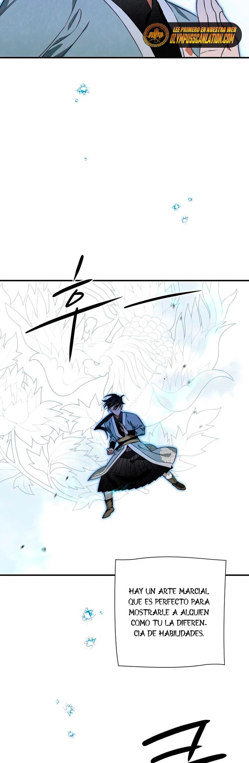 La gran saga de Espada Celestial - Capítulo 30 - Página 38 - LectorTMOo