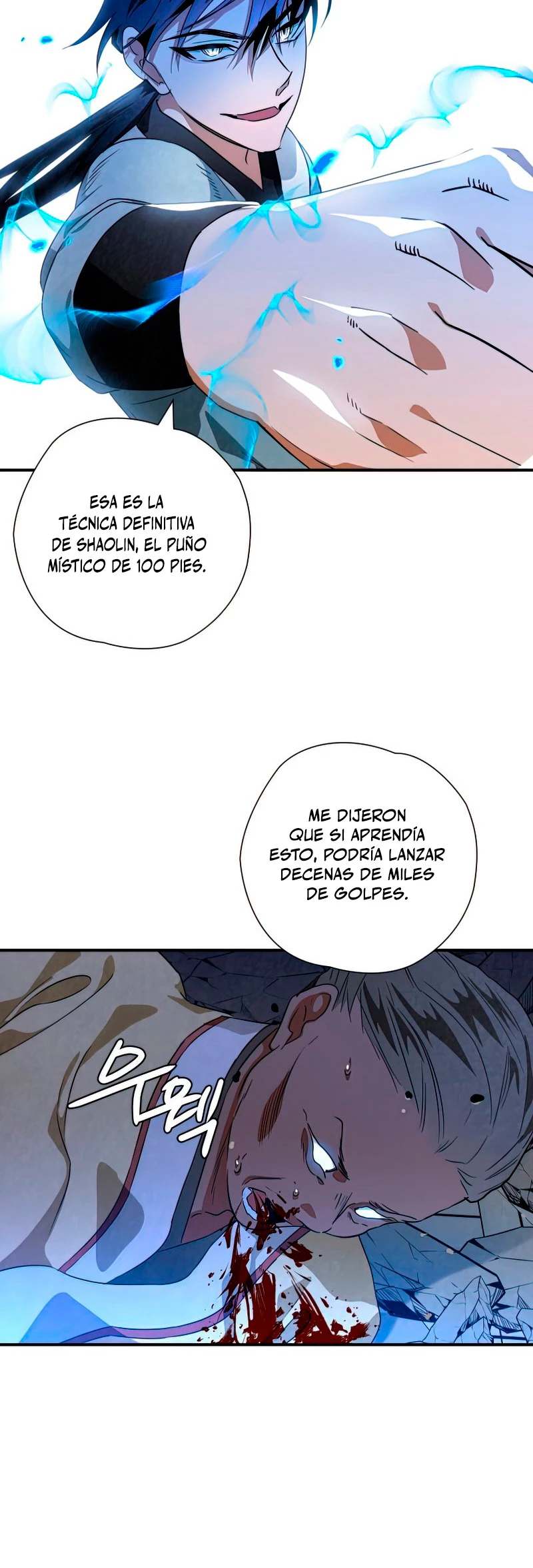 La gran saga de Espada Celestial - Capítulo 30 - Página 46 - LectorTMOo