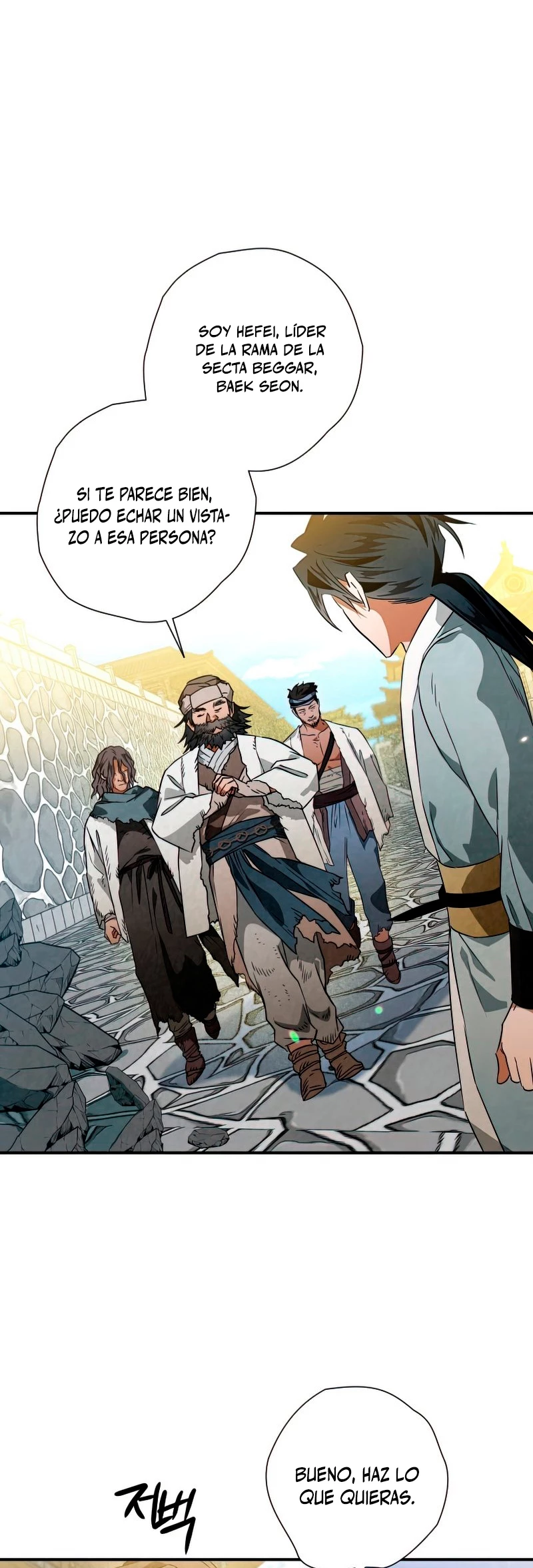 La gran saga de Espada Celestial - Capítulo 30 - Página 48 - LectorTMOo