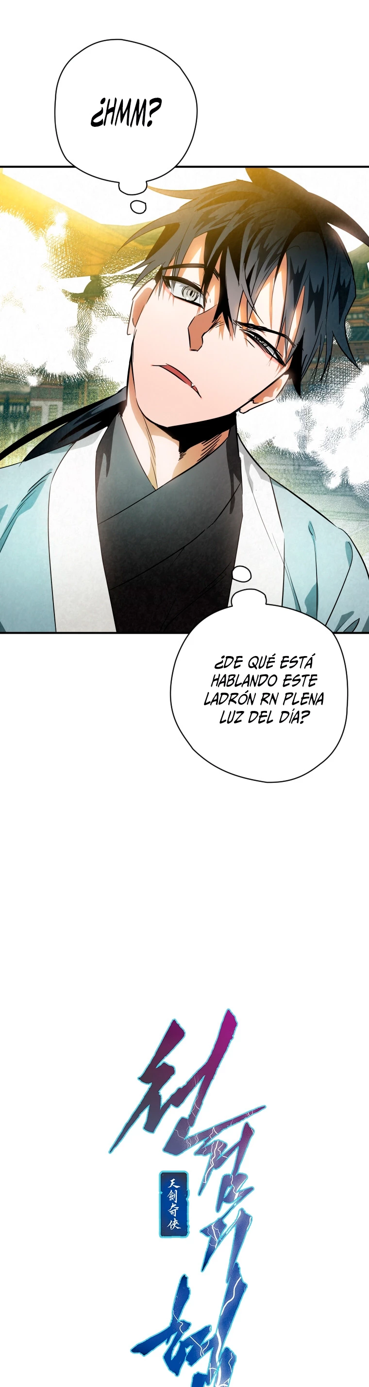 La gran saga de Espada Celestial - Capítulo 31 - Página 2 - LectorTMOo