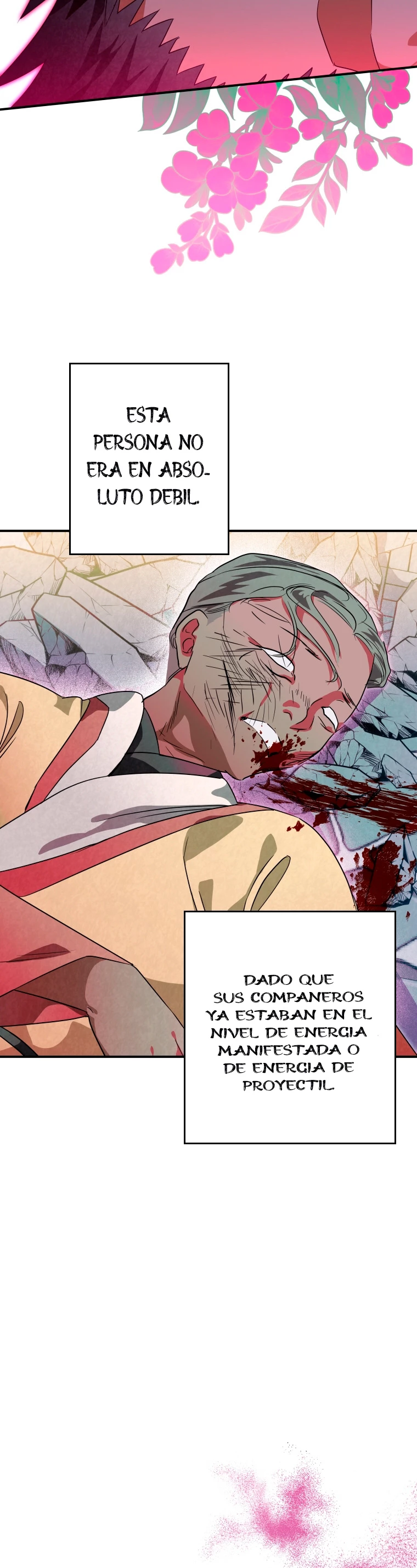 La gran saga de Espada Celestial - Capítulo 31 - Página 7 - LectorTMOo