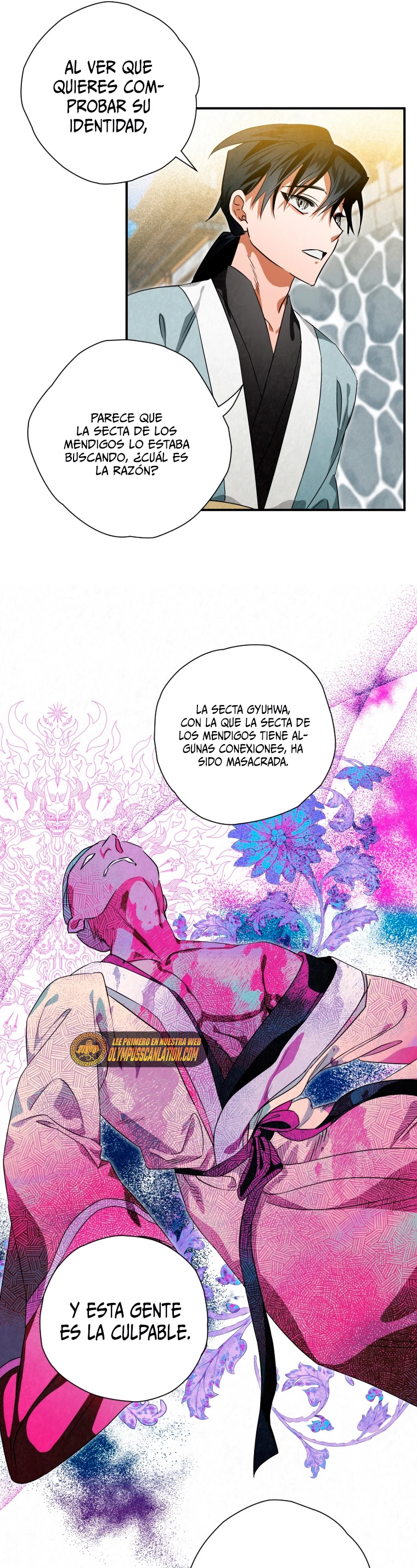 La gran saga de Espada Celestial - Capítulo 31 - Página 9 - LectorTMOo