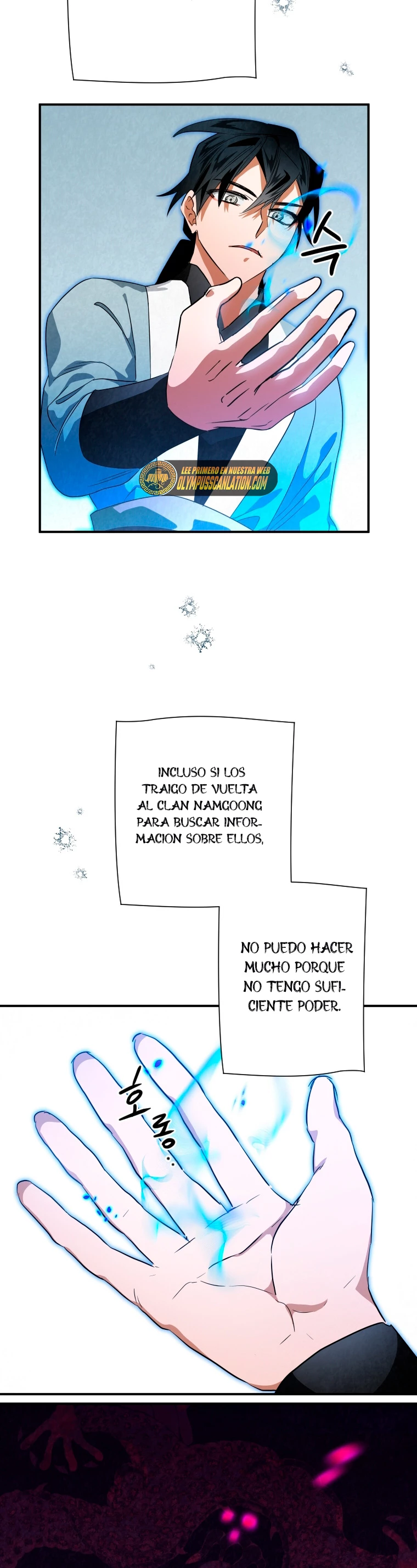 La gran saga de Espada Celestial - Capítulo 31 - Página 13 - LectorTMOo