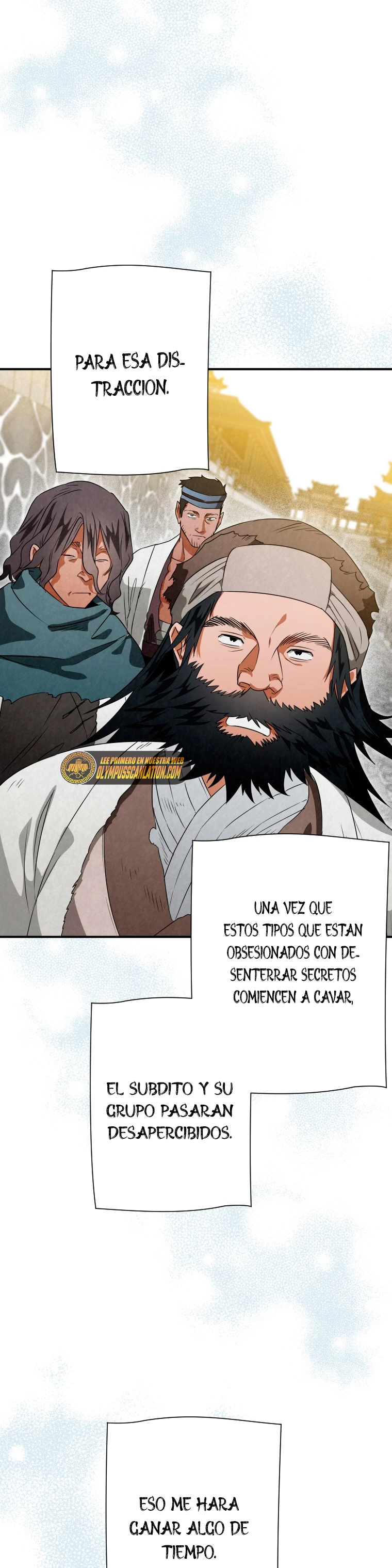 La gran saga de Espada Celestial - Capítulo 31 - Página 17 - LectorTMOo