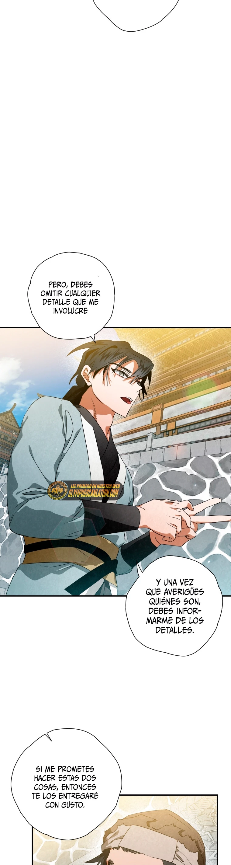 La gran saga de Espada Celestial - Capítulo 31 - Página 23 - LectorTMOo
