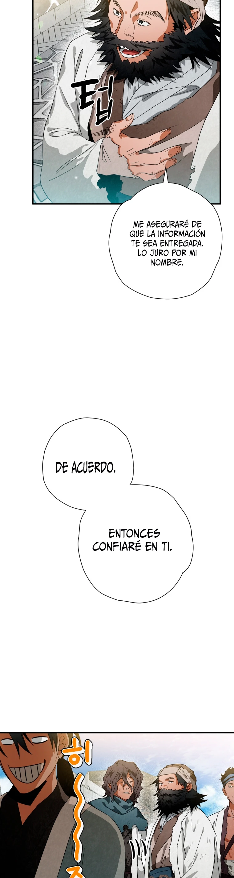 La gran saga de Espada Celestial - Capítulo 31 - Página 24 - LectorTMOo