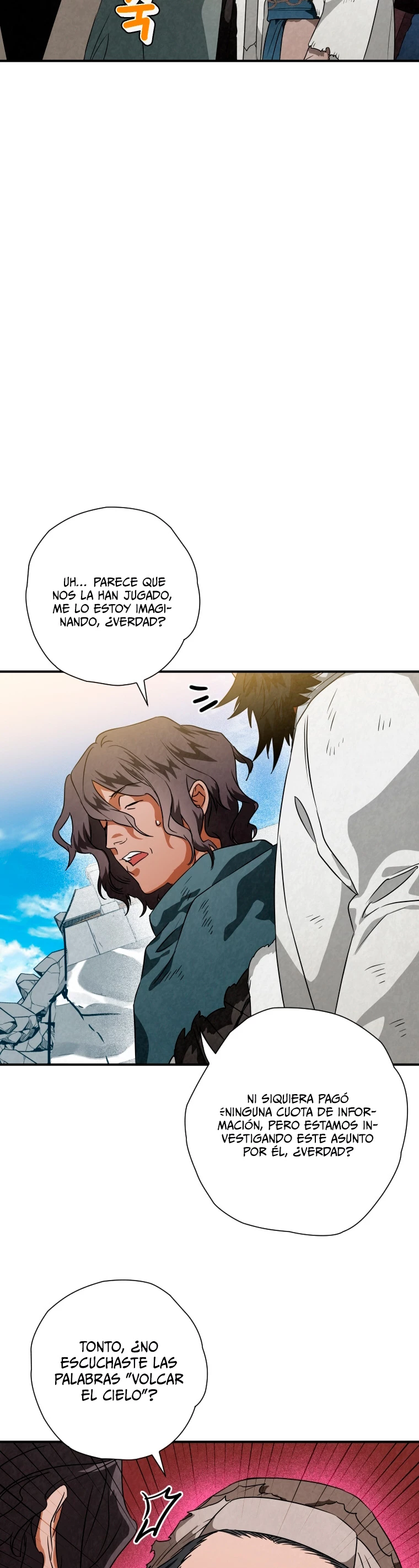 La gran saga de Espada Celestial - Capítulo 31 - Página 25 - LectorTMOo