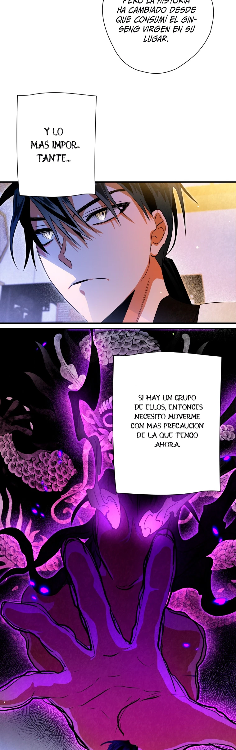La gran saga de Espada Celestial - Capítulo 31 - Página 30 - LectorTMOo