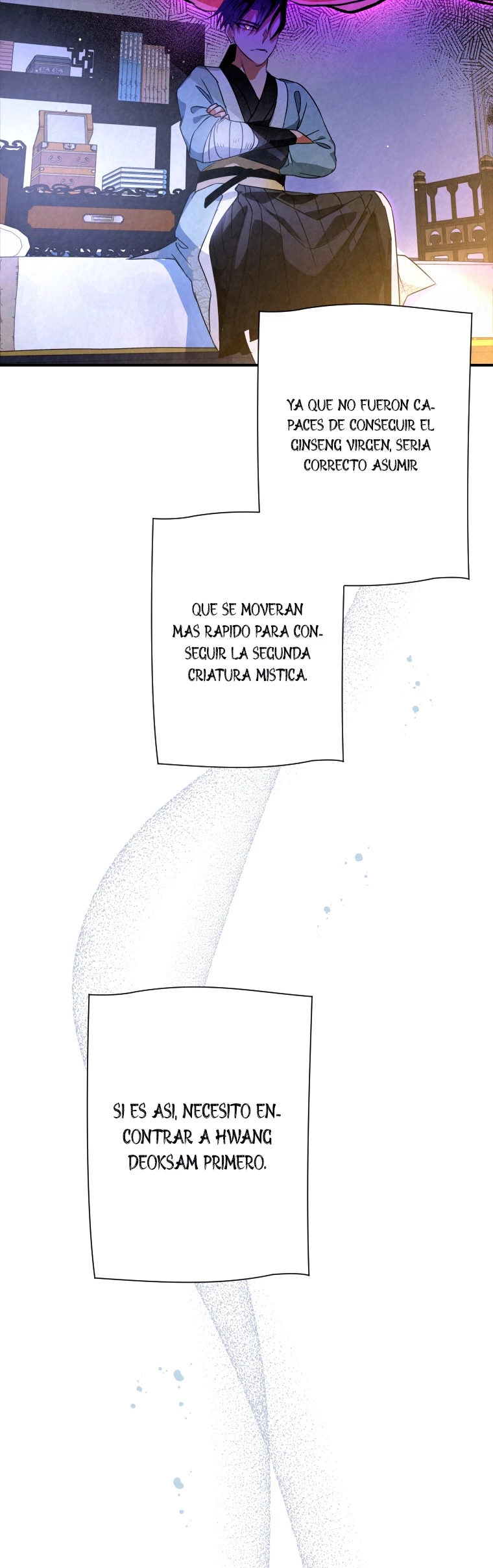 La gran saga de Espada Celestial - Capítulo 31 - Página 31 - LectorTMOo