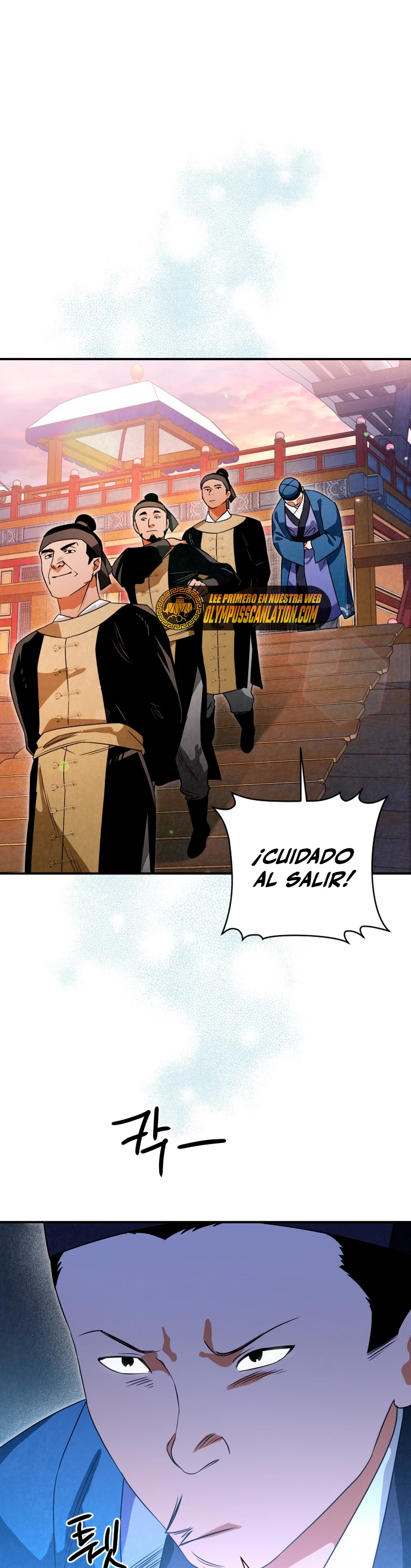 La gran saga de Espada Celestial - Capítulo 32 - Página 7 - LectorTMOo