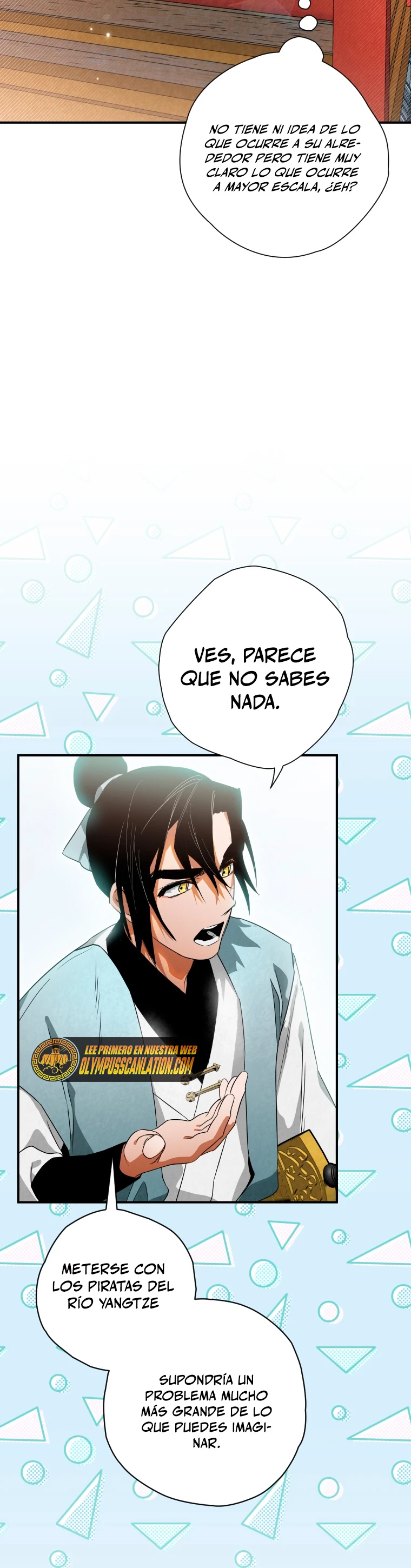 La gran saga de Espada Celestial - Capítulo 32 - Página 15 - LectorTMOo