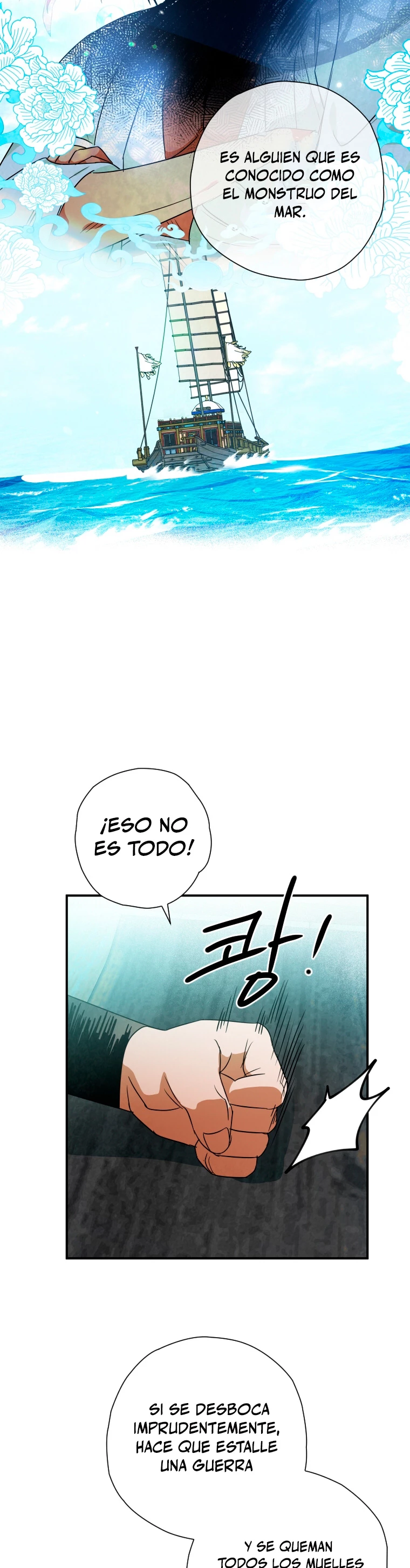 La gran saga de Espada Celestial - Capítulo 32 - Página 18 - LectorTMOo