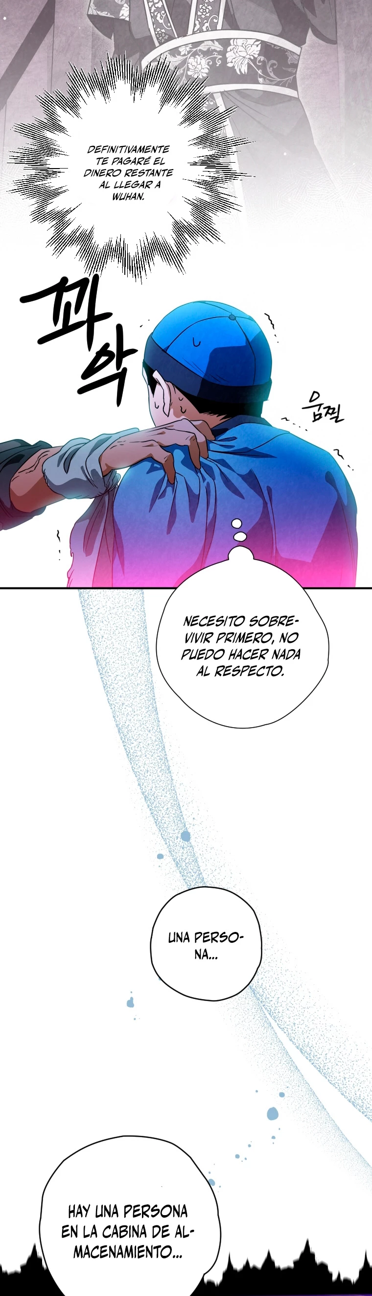 La gran saga de Espada Celestial - Capítulo 32 - Página 32 - LectorTMOo