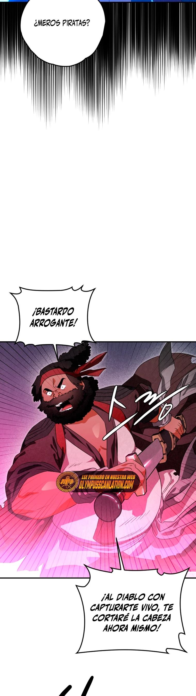 La gran saga de Espada Celestial - Capítulo 32 - Página 43 - LectorTMOo