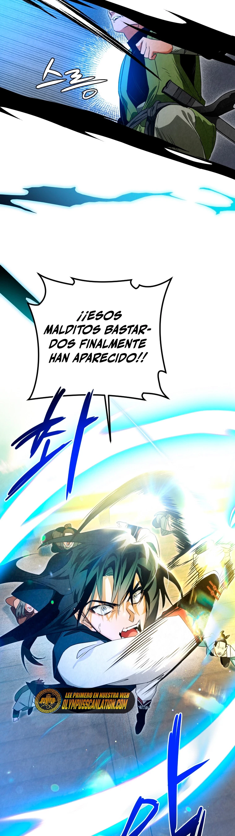 La gran saga de Espada Celestial - Capítulo 32 - Página 47 - LectorTMOo