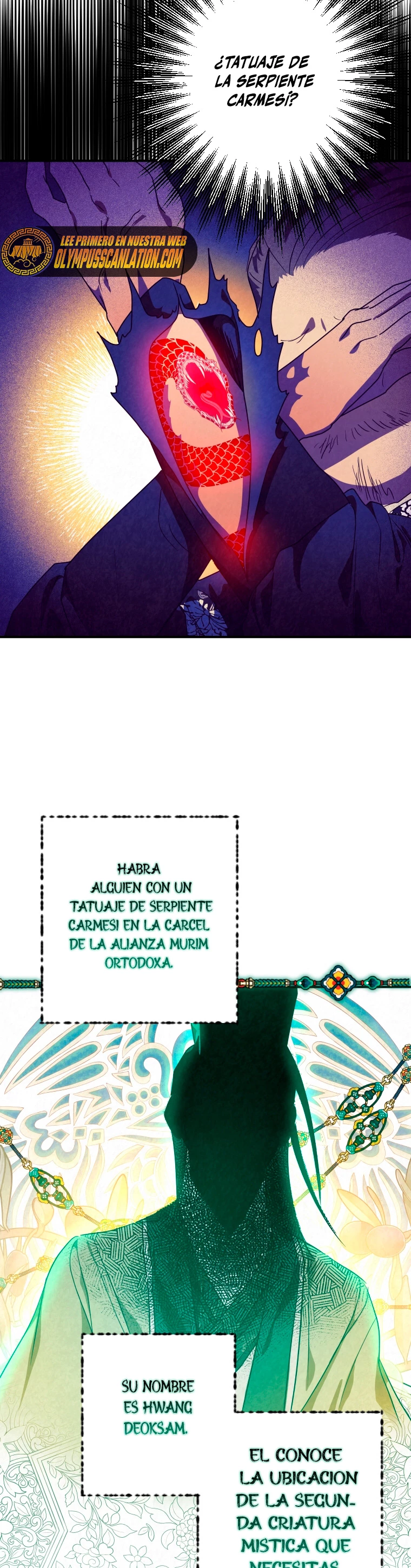 La gran saga de Espada Celestial - Capítulo 33 - Página 7 - LectorTMOo
