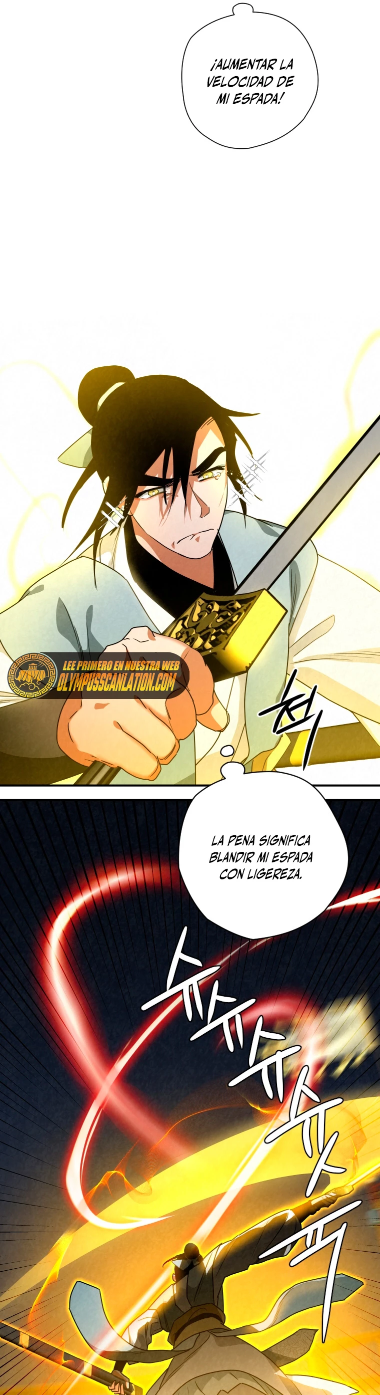 La gran saga de Espada Celestial - Capítulo 33 - Página 12 - LectorTMOo