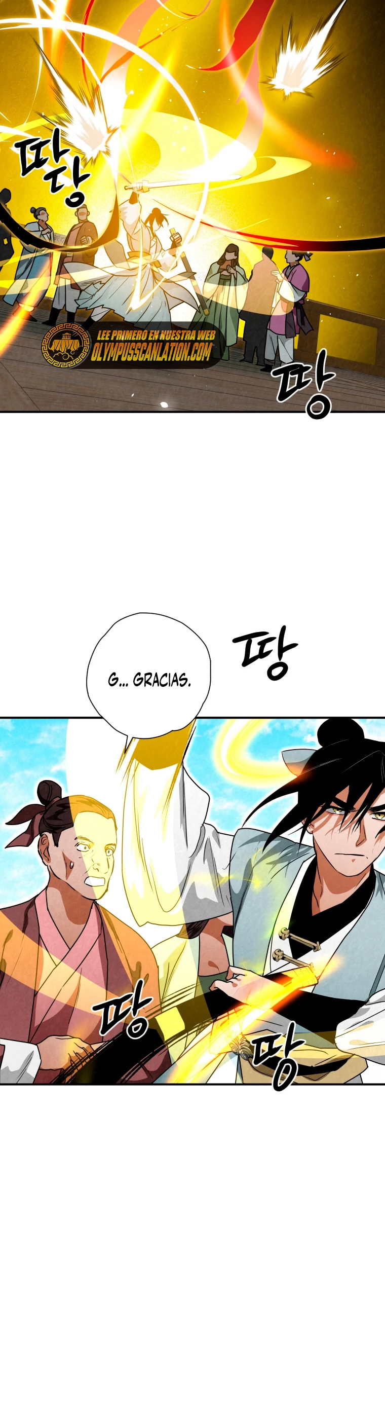 La gran saga de Espada Celestial - Capítulo 33 - Página 14 - LectorTMOo