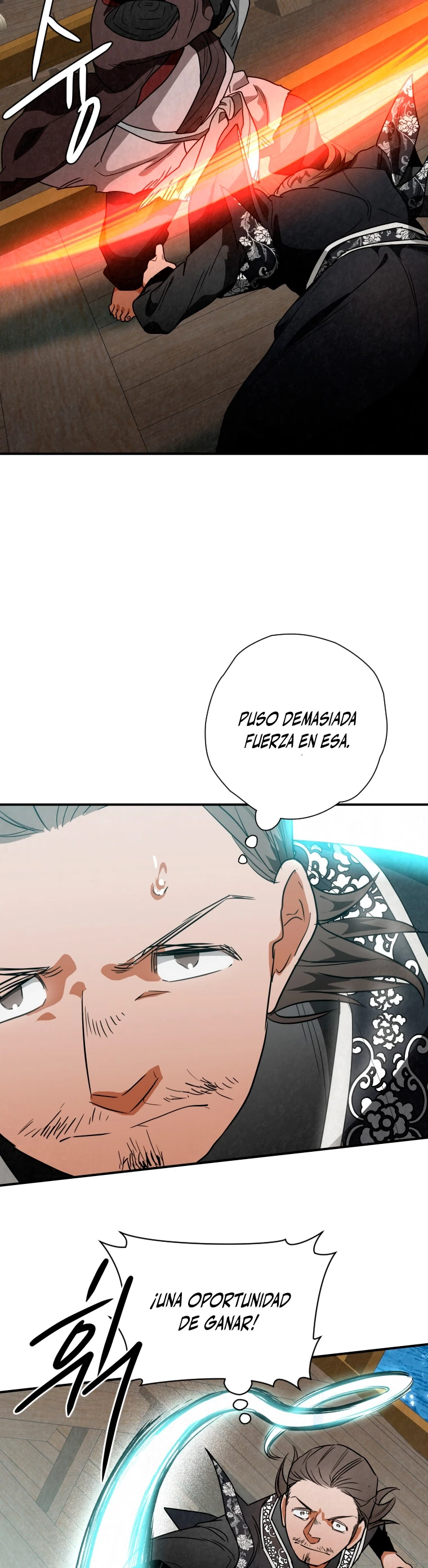 La gran saga de Espada Celestial - Capítulo 33 - Página 16 - LectorTMOo