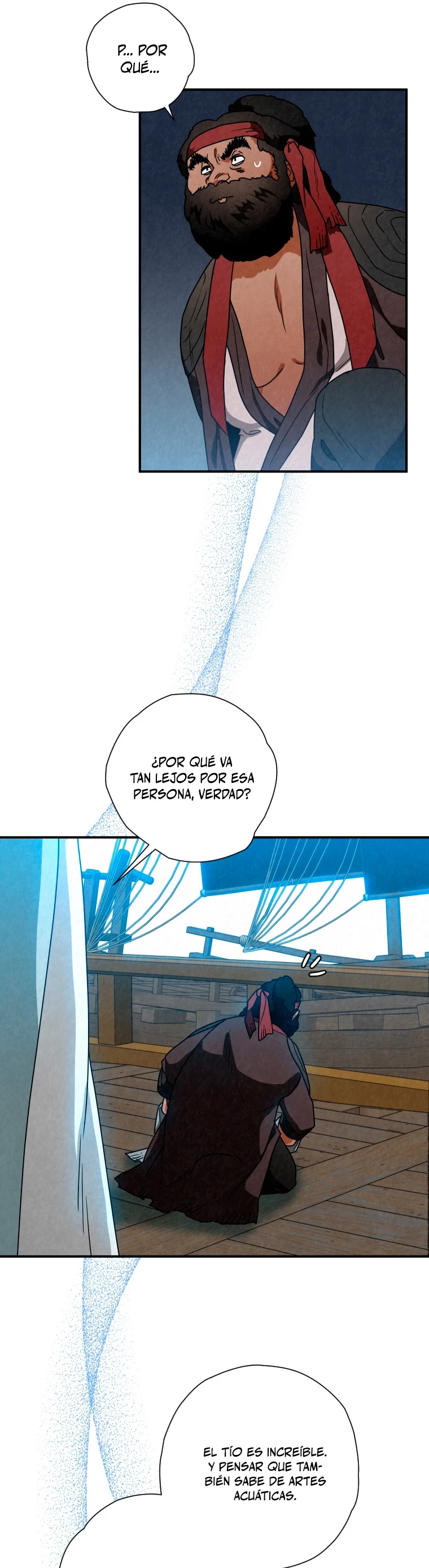 La gran saga de Espada Celestial - Capítulo 33 - Página 32 - LectorTMOo